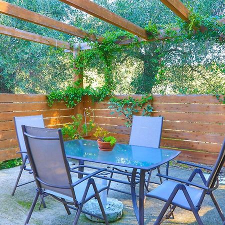Villa Kiki Άγιος Σπυρίδωνας Εξωτερικό φωτογραφία