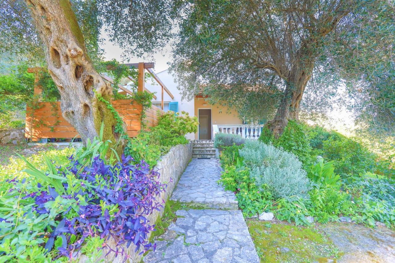 Villa Kiki Άγιος Σπυρίδωνας Εξωτερικό φωτογραφία