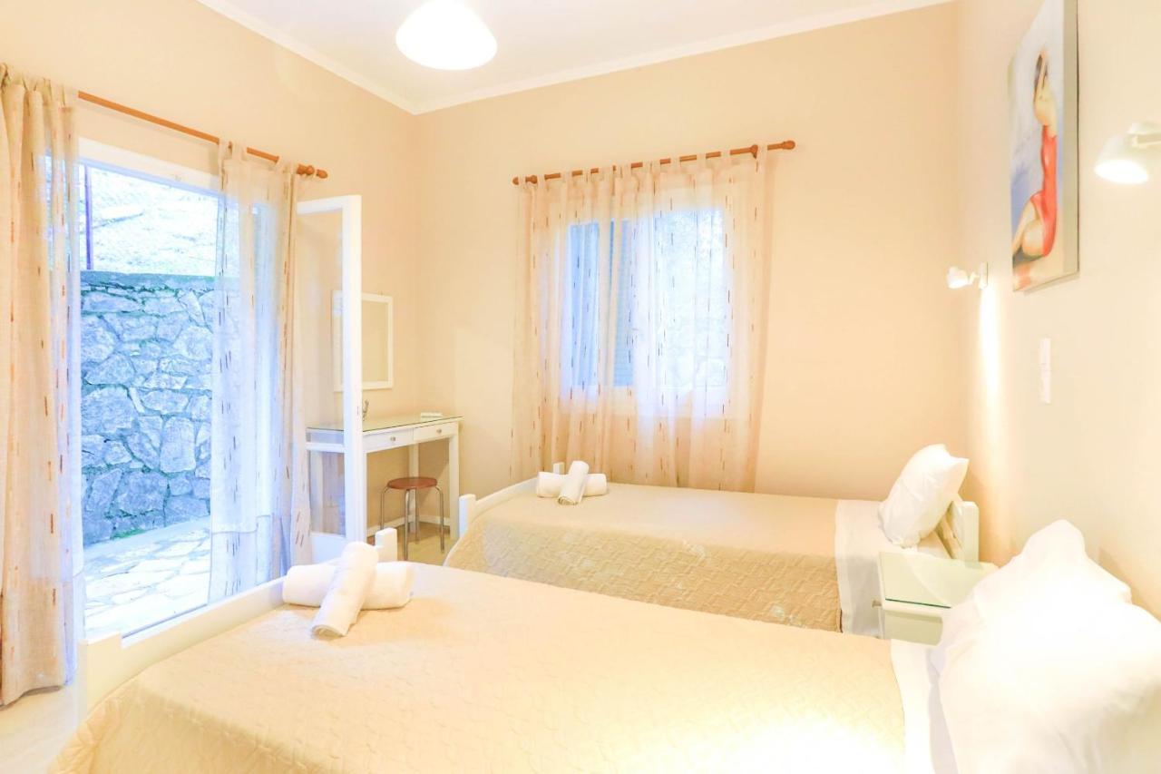 Villa Kiki Άγιος Σπυρίδωνας Εξωτερικό φωτογραφία
