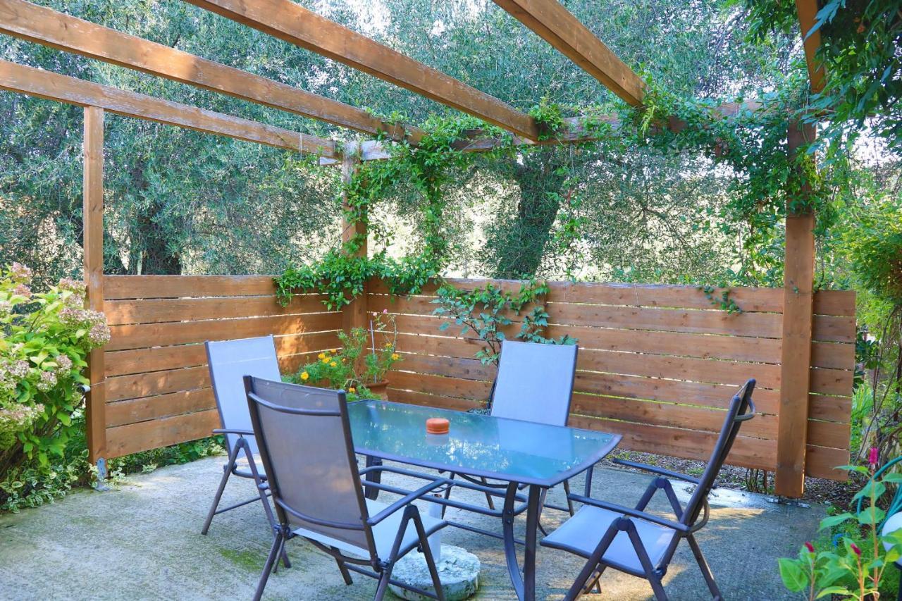 Villa Kiki Άγιος Σπυρίδωνας Εξωτερικό φωτογραφία