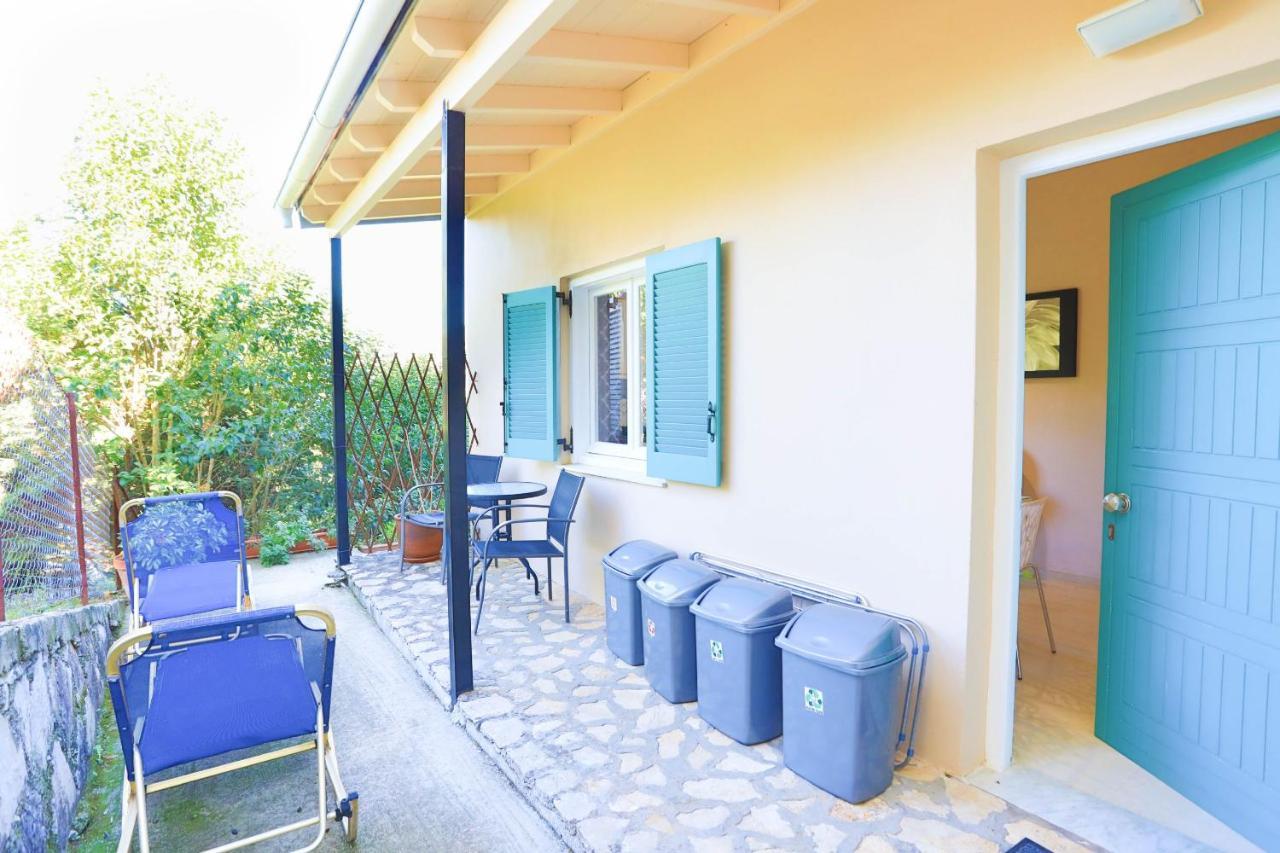 Villa Kiki Άγιος Σπυρίδωνας Εξωτερικό φωτογραφία