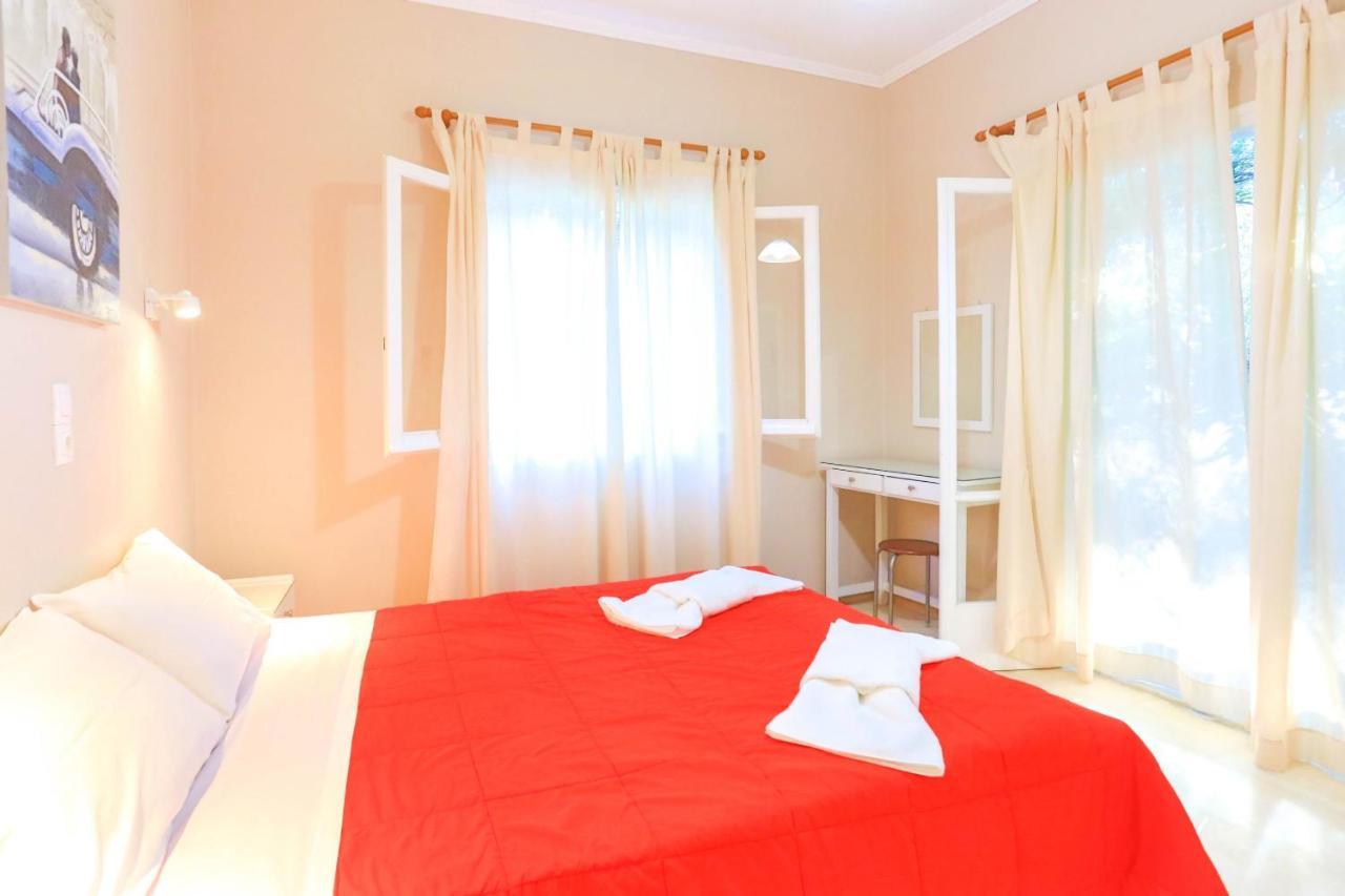 Villa Kiki Άγιος Σπυρίδωνας Εξωτερικό φωτογραφία