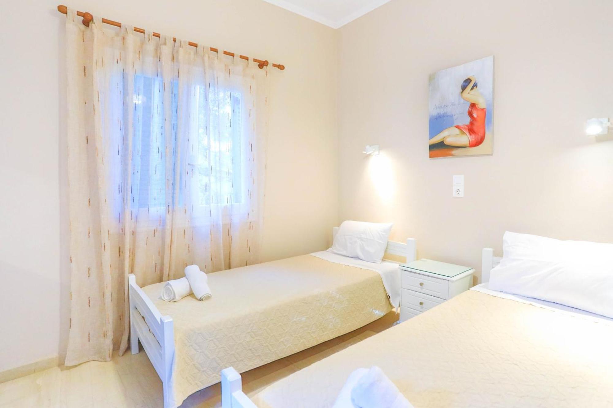 Villa Kiki Άγιος Σπυρίδωνας Εξωτερικό φωτογραφία