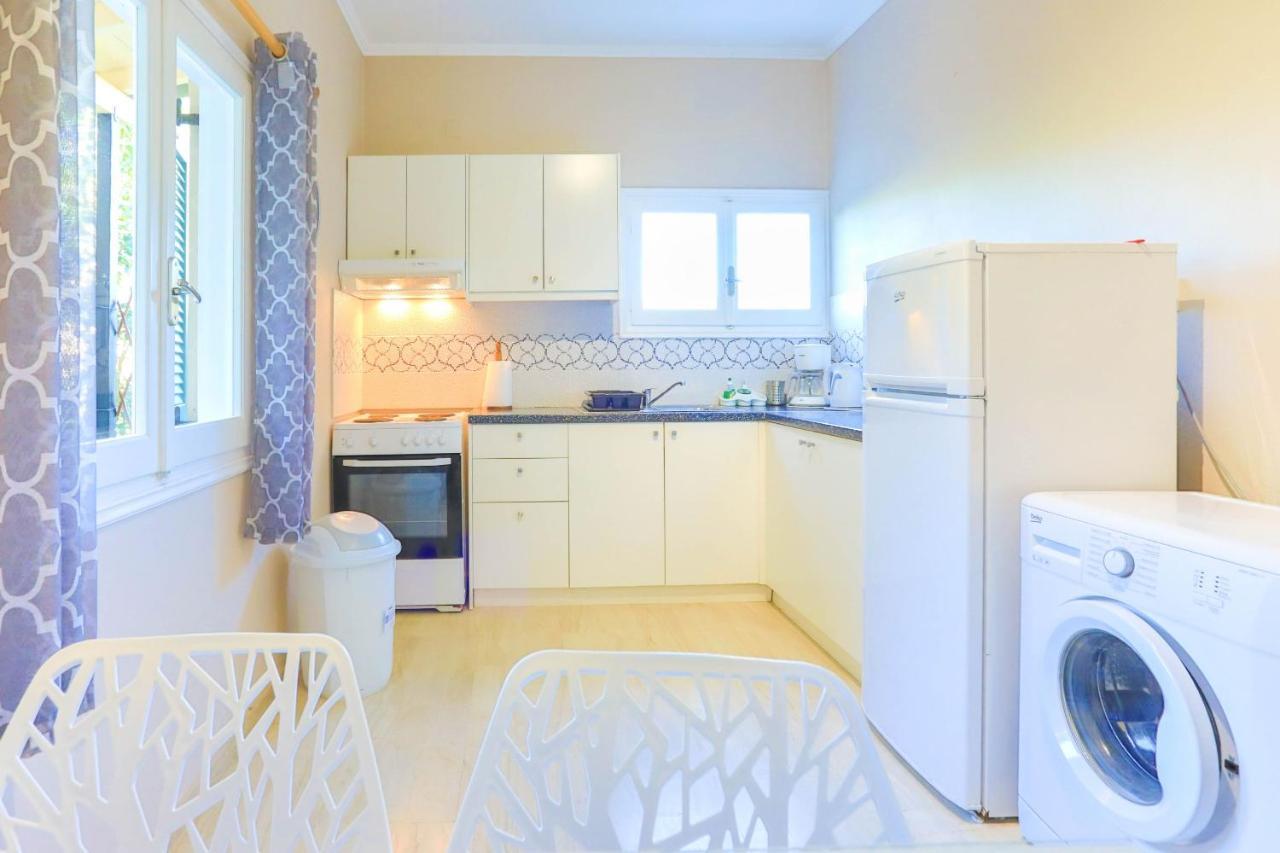 Villa Kiki Άγιος Σπυρίδωνας Εξωτερικό φωτογραφία