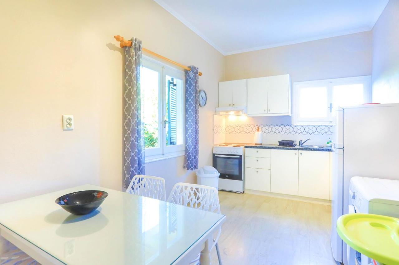 Villa Kiki Άγιος Σπυρίδωνας Εξωτερικό φωτογραφία